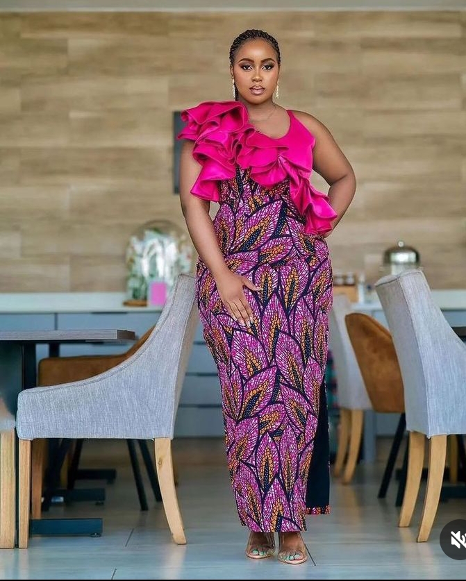 Gorgeous Ankara Styles for Wedding Guests: Explore the Best African ...