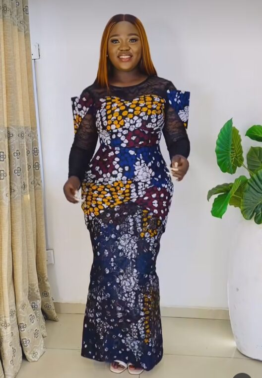 Gorgeous Ankara Styles for Wedding Guests