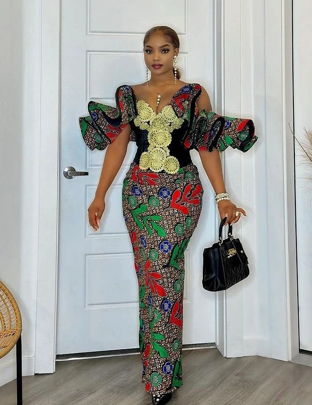Gorgeous Ankara Styles for Wedding Guests: Explore the Best African ...