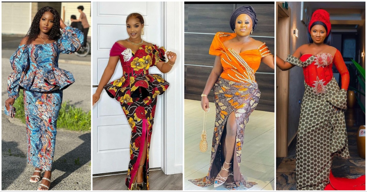 Gorgeous Ankara Styles For Wedding Guests