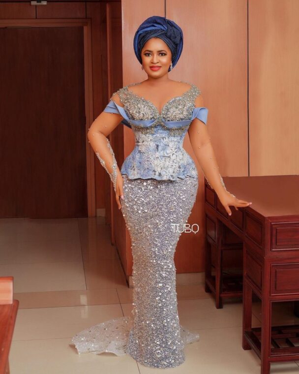 lace asoebi