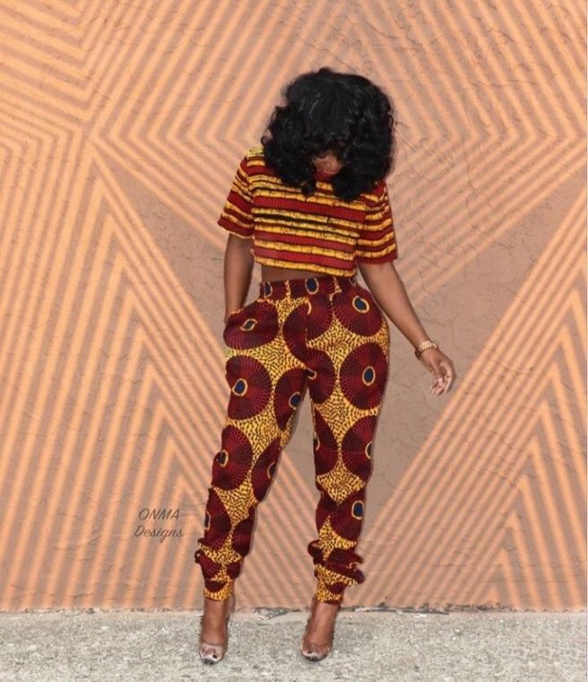 Hot And Beautiful Ankara Styles Of The Week