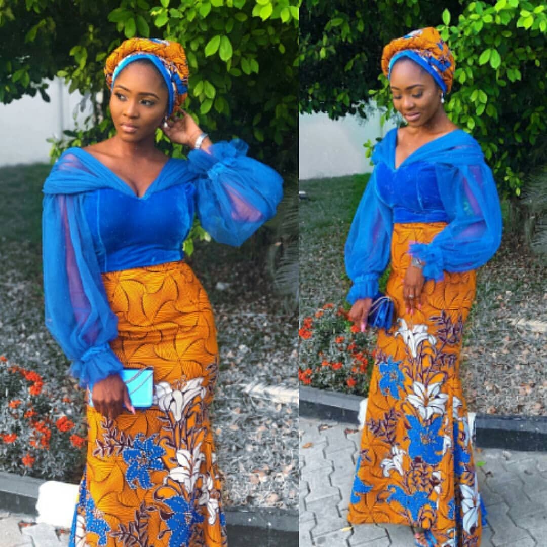 hot ankara styles