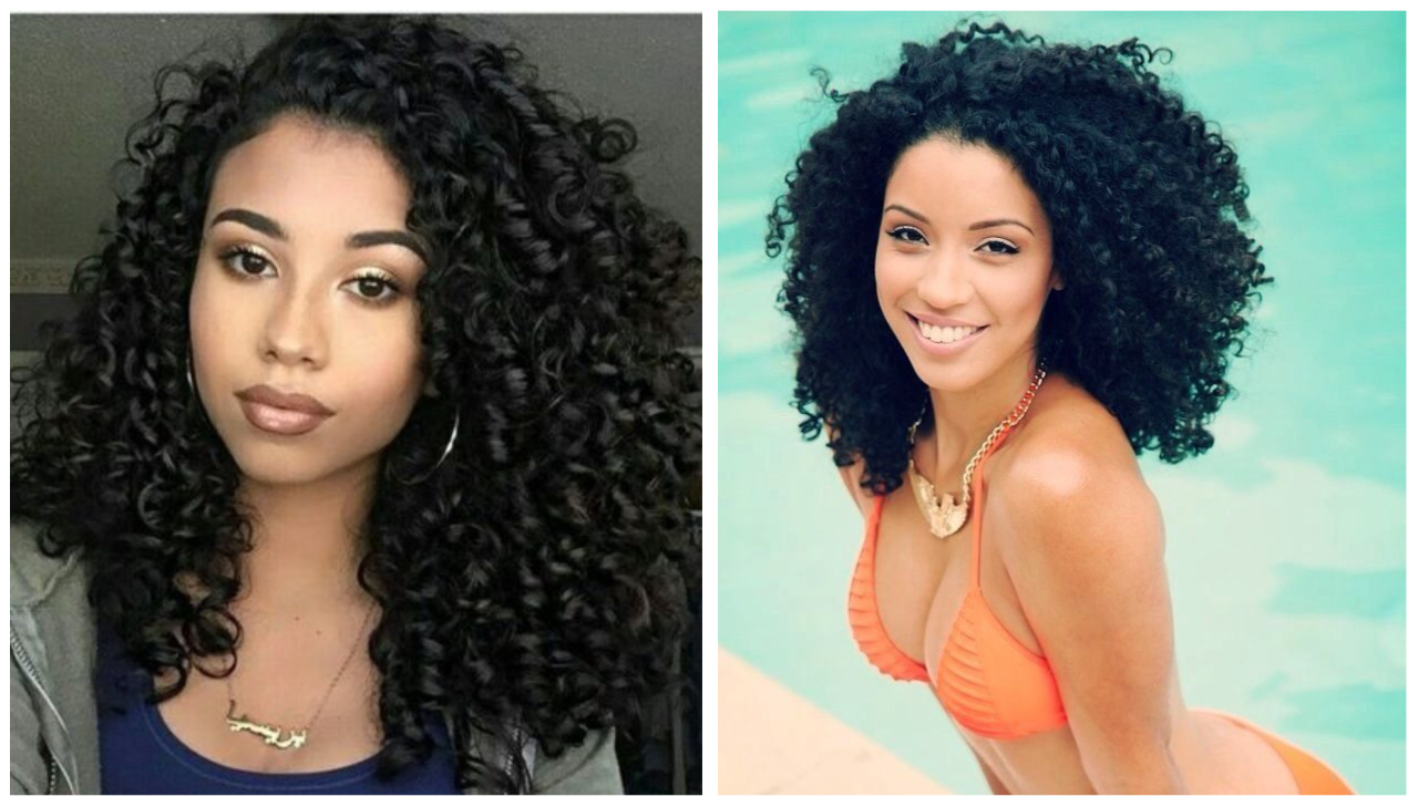 Our Latest 15 Best Short Curly Haircuts For Black Women