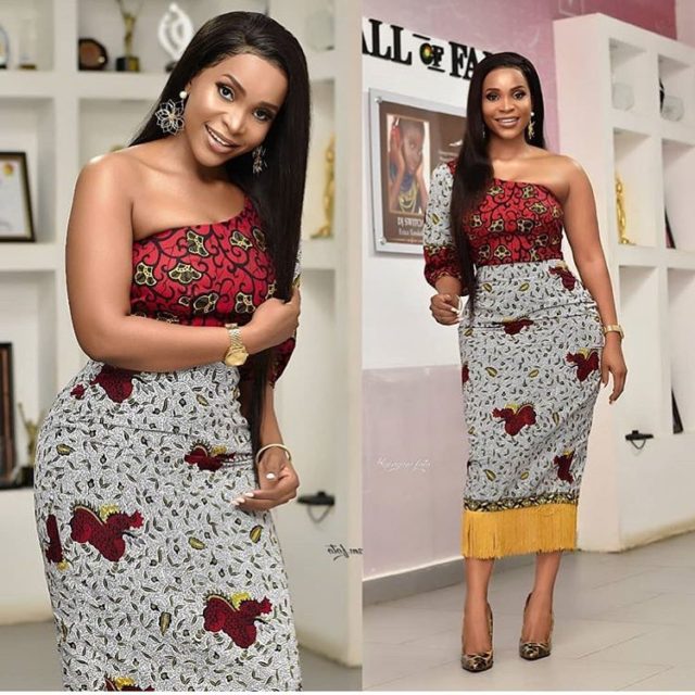 Ankara Designs And Styles