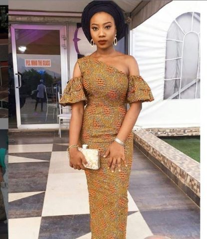 2019 Ankara fashion Styles