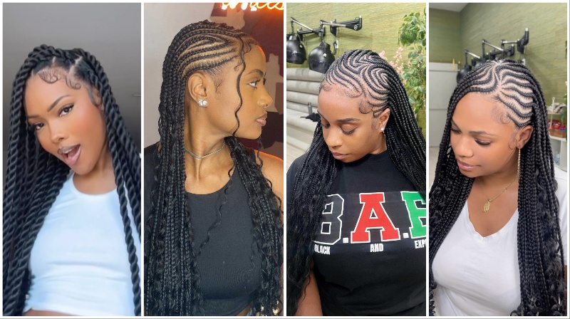 African Braided Hairstyles: 18+ Beautiful Hair Ideas For This Week ...