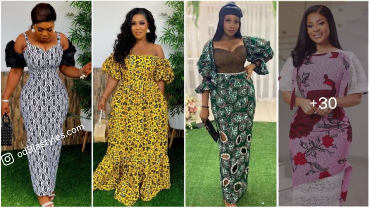 Chic Ankara Fashion Styles For Party Guests