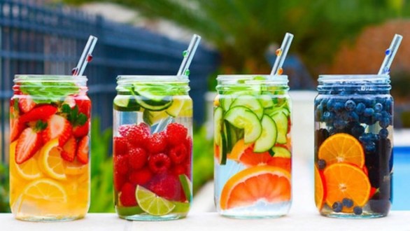 How To Lose 10 Pounds Safely In One Week With Detox Drinks