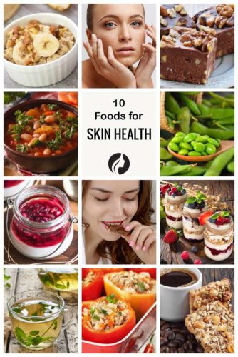 How to Make Your Skin Healthy With These 10 Foods for Skin Health