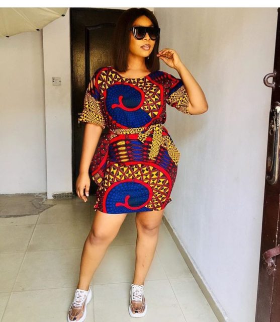 These Latest Ankara Style Trends Will Inspire You This Weekend ...