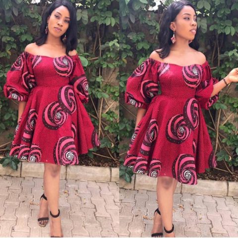 These Latest Ankara Style Trends Will Inspire You This Weekend ...