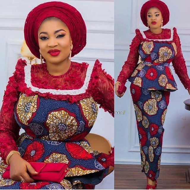 Ankara styles