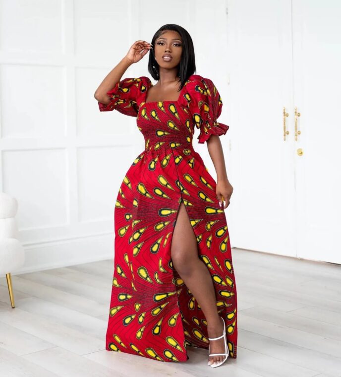 Latest Cute Ankara Styles