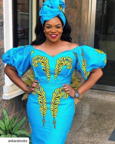 Week Most Latest Ankara Styles For Trendy and Fashionable Women ...