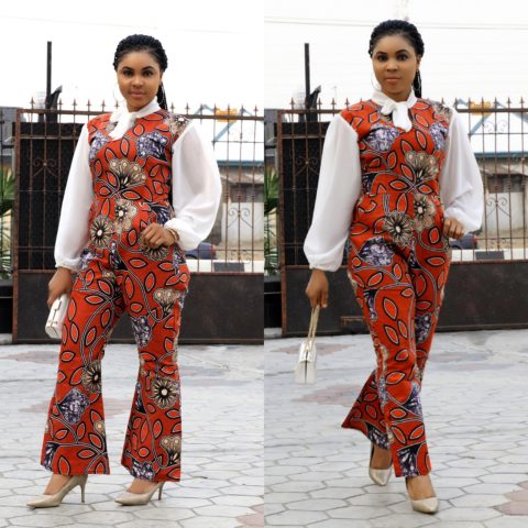 The Most Attractive and Popular African Print Dresses – OD9JASTYLES