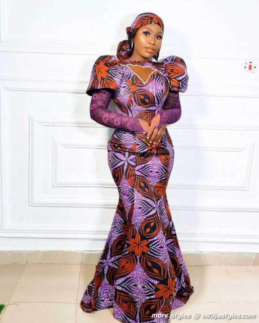 The Most Stunning And Creative Ankara Styles You Should Consider ...