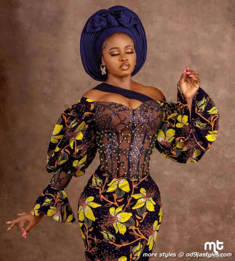 The Most Stunning And Creative Ankara Styles You Should Consider ...