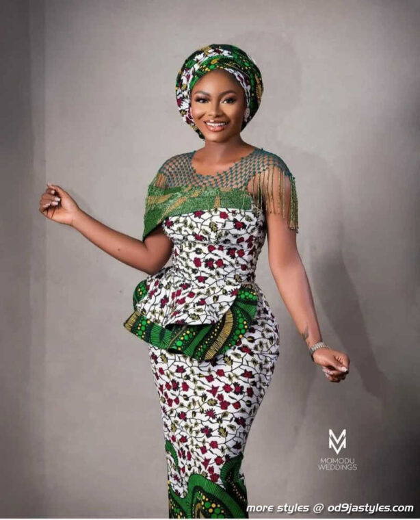 Ankara styles, dresses and designs (14) (1)