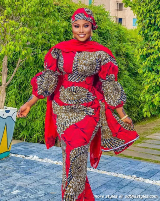 The Most Stunning And Creative Ankara Styles You Should Consider ...