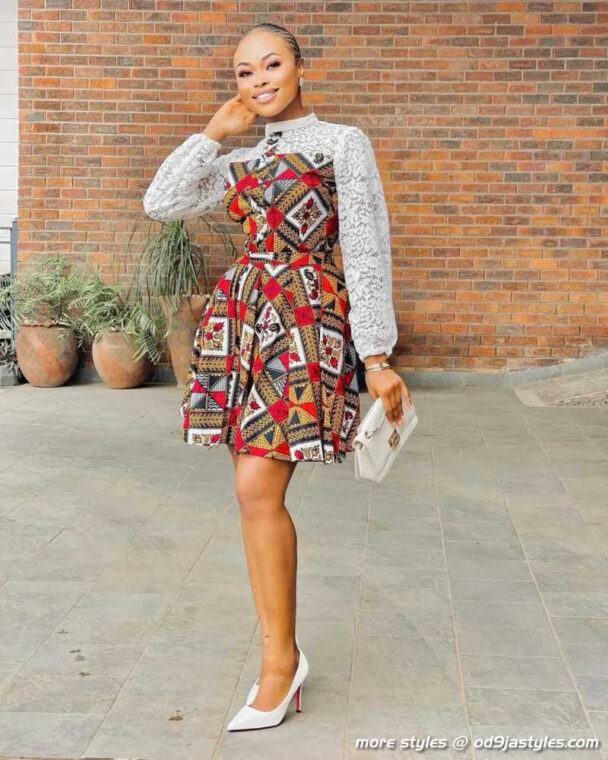 Ankara styles, dresses and designs (8) (1)