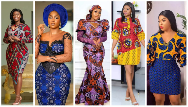 The Most Stunning And Creative Ankara Styles You Should Consider