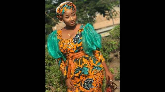 Latest And Trendy African Ankara Styles For Divas To Try Out (African Fashion Styles)