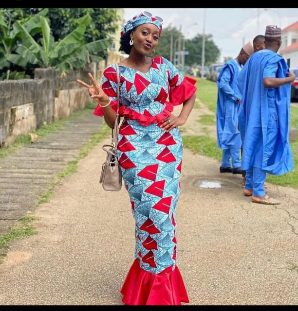 Ankara Dresses