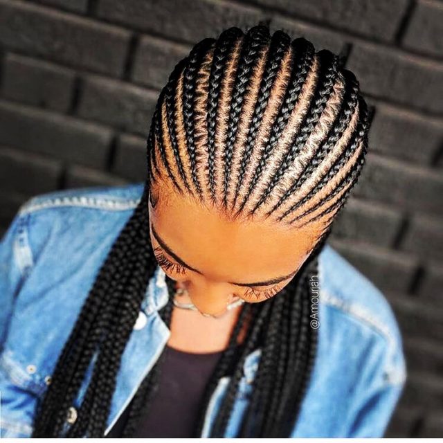 Ghana Hairstyles