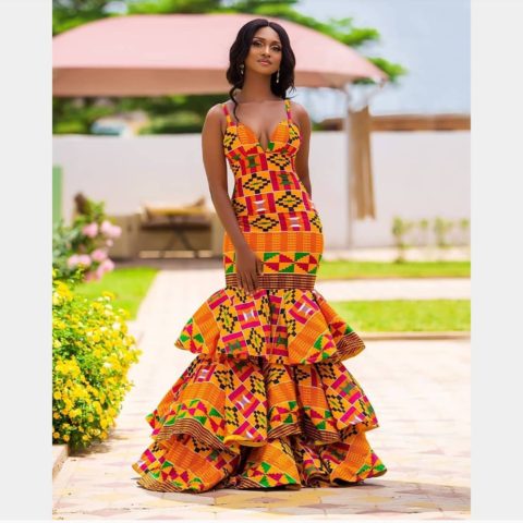 Collection of Latest Ankara Designs for African Women-120 Styles