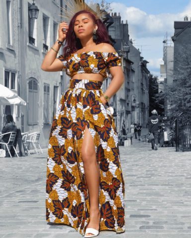 Collection of Latest Ankara Designs for African Women-120 Styles