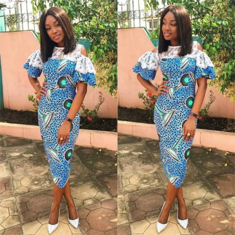 Collection of Latest Ankara Designs for African Women-120 Styles