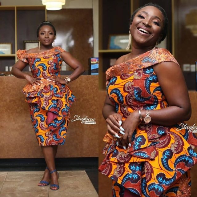 2020 Latest Ankara Designs : Lovely Collection of Ankara styles for African Women