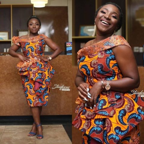 Collection of Latest Ankara Designs for African Women-120 Styles