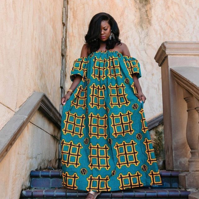 2020 Latest Ankara Designs : Lovely Collection of Ankara styles for African Women