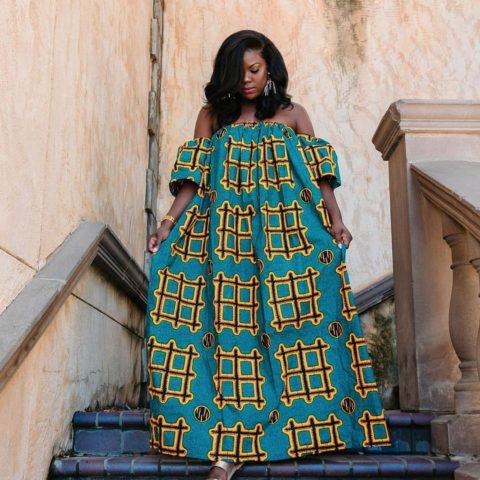 Collection of Latest Ankara Designs for African Women-120 Styles