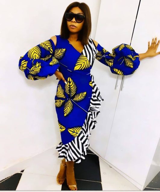 Latest Ankara Designs: Lovely Collection of Ankara styles for African Women