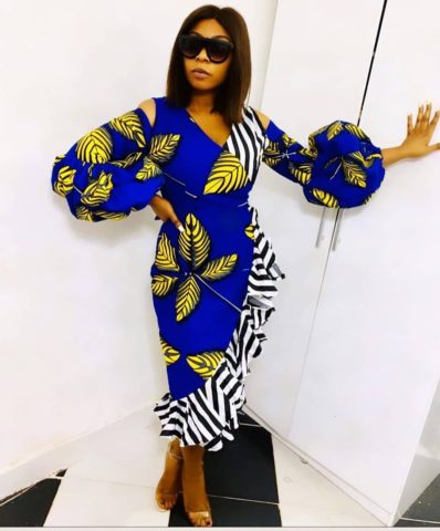 Collection of Latest Ankara Designs for African Women-120 Styles