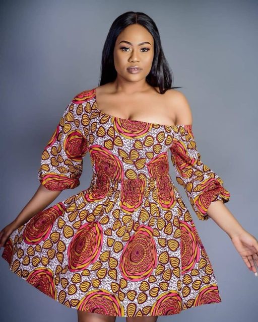 2020 Latest Ankara Designs : Lovely Collection of Ankara styles for African Women