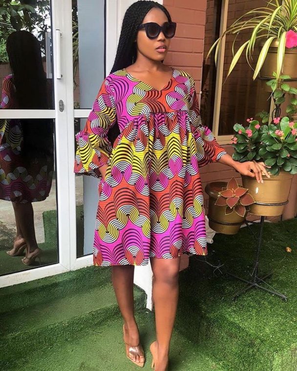 Latest Styles Ankara Fashion Trends for Ladies