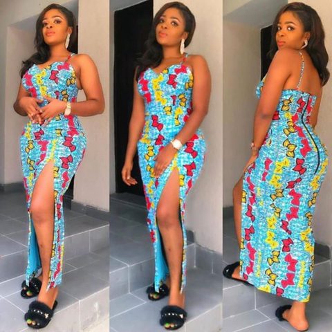 Latest Ankara Styles 2019 for Ladies