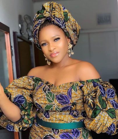 Latest Ankara Styles 2019 for Ladies