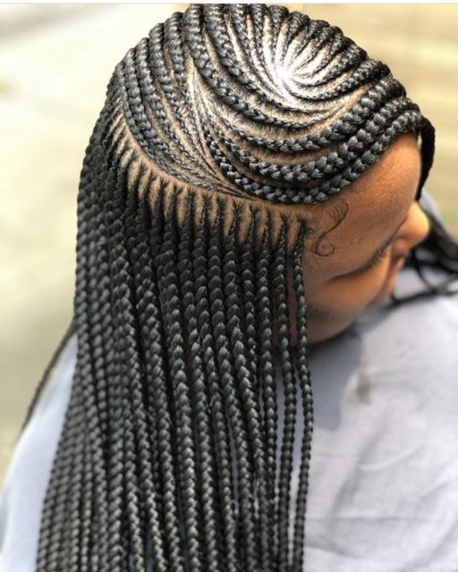 Ghana Braids