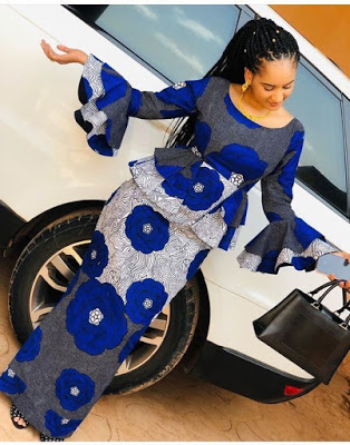 20 Stunning Native Skirt and Blouse Styles You Need to See Now!