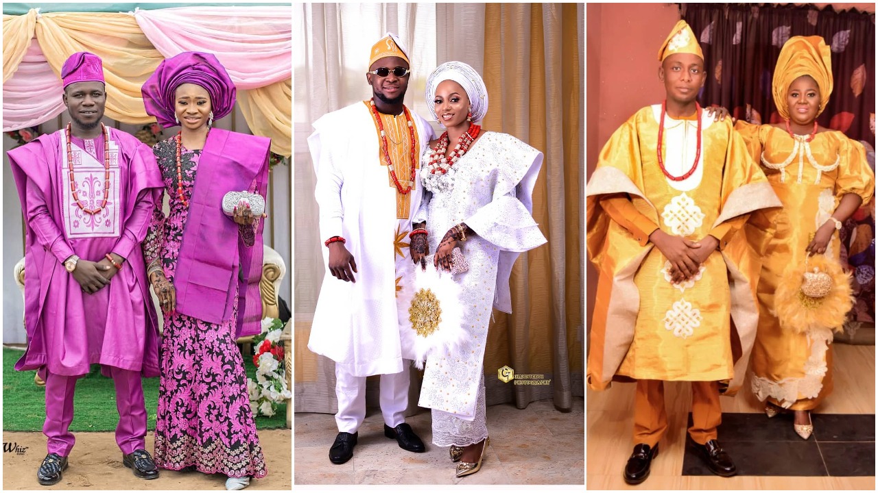 45 Latest Nigeria Traditional Wedding Pictures For The Lovely Couples