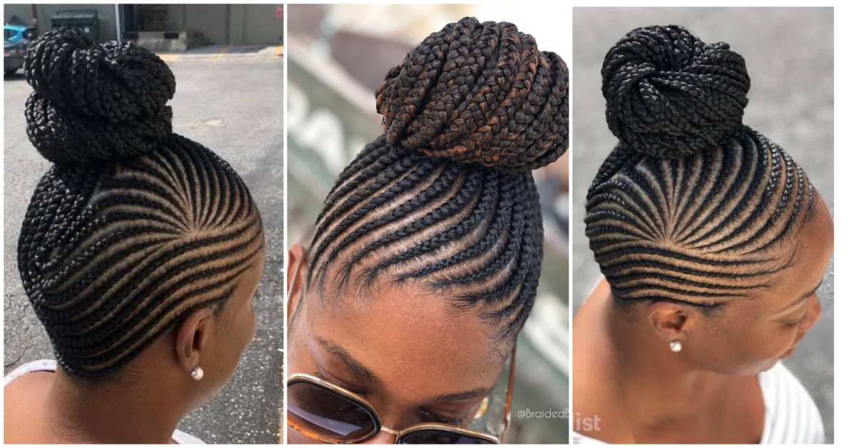 50 Stunning African Braid Hairstyles That Will Take Your Look to the Next Level!