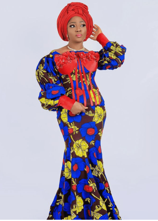 Ankara fashion styles