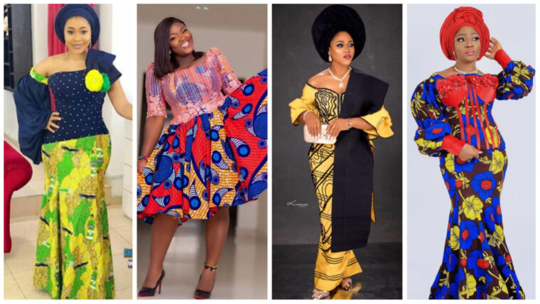 Ankara Fashion Styles That Add Flavour To Your Appearance