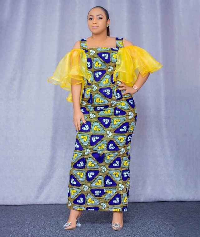 latest ankara styles