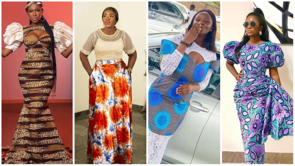 Look Exceptional This Weekend With These 15 Trendy Ankara Styles